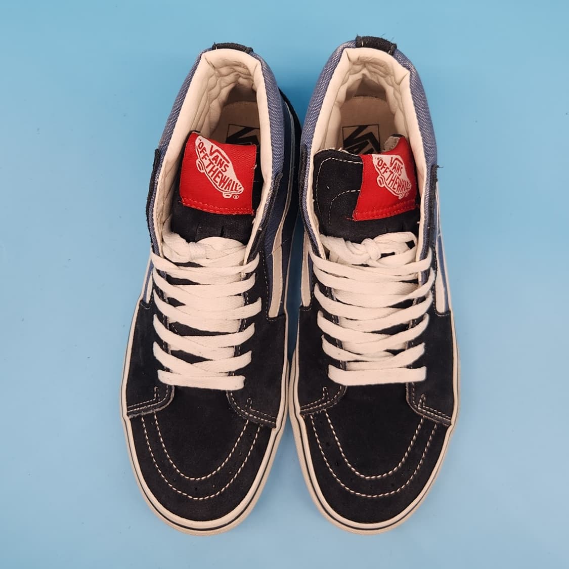 ooo 반스 스케이트하이 남성하이탑260 상품이미지2