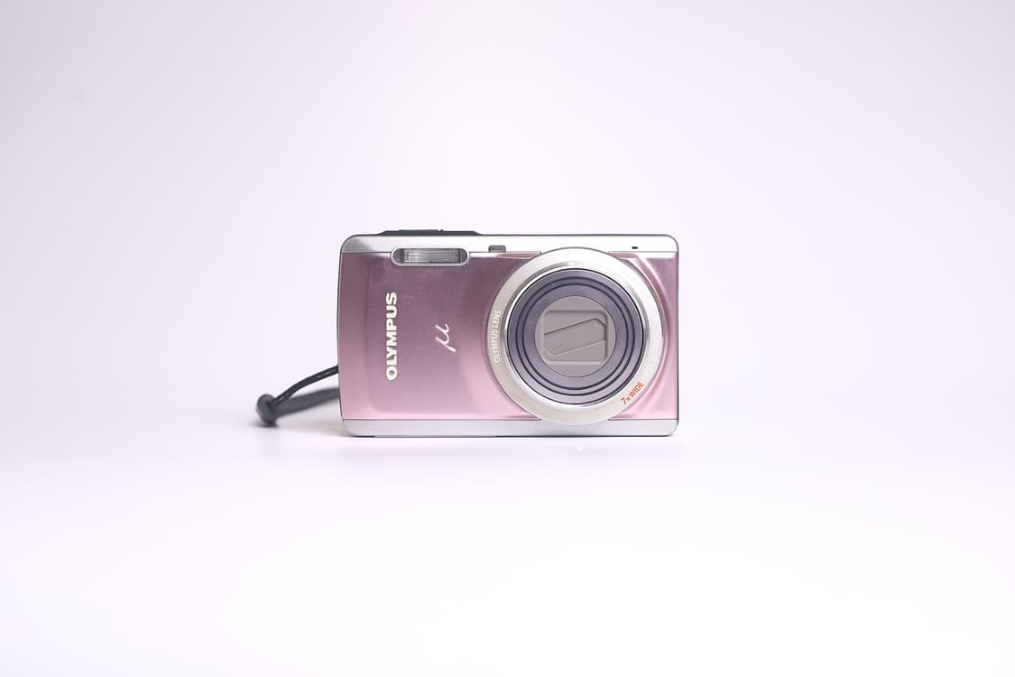 올림푸스 뮤7040 핑크 (이체 시 2만원 할인) 상품이미지2