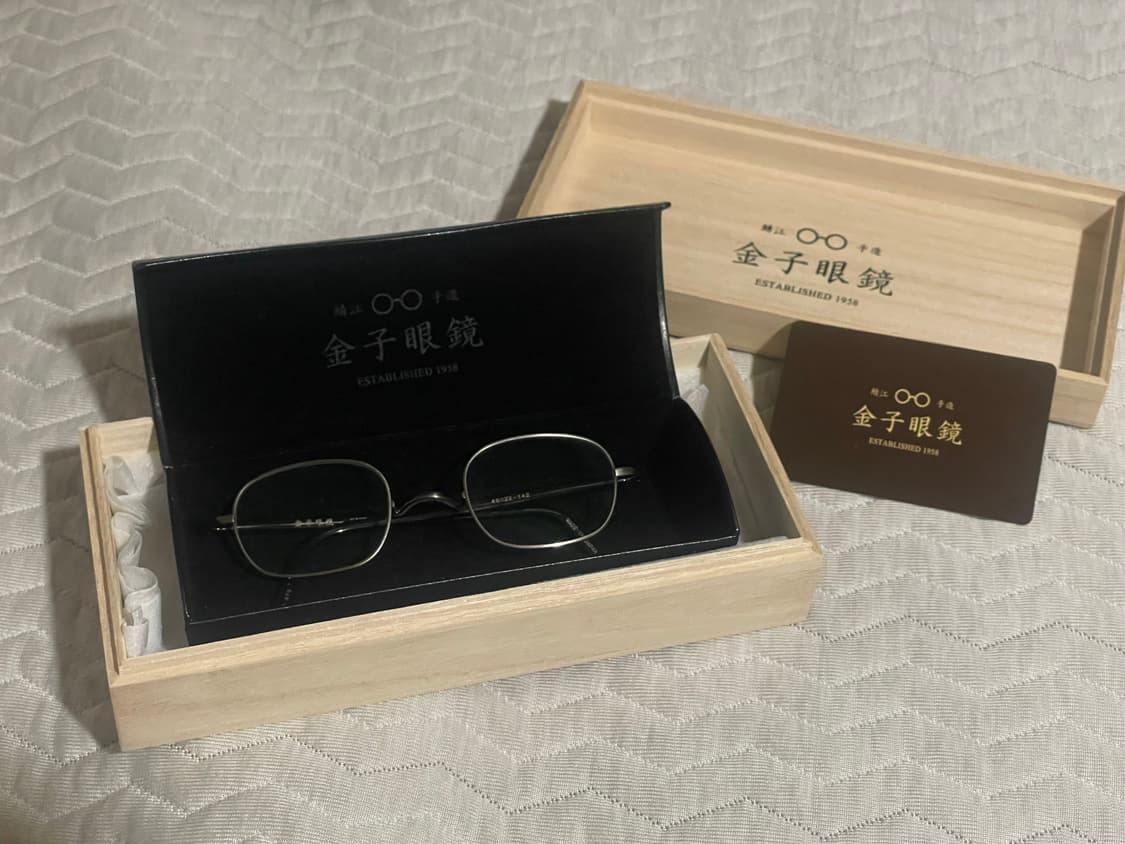 가네코옵티컬 금자안경 KV148 ATS 상품이미지1