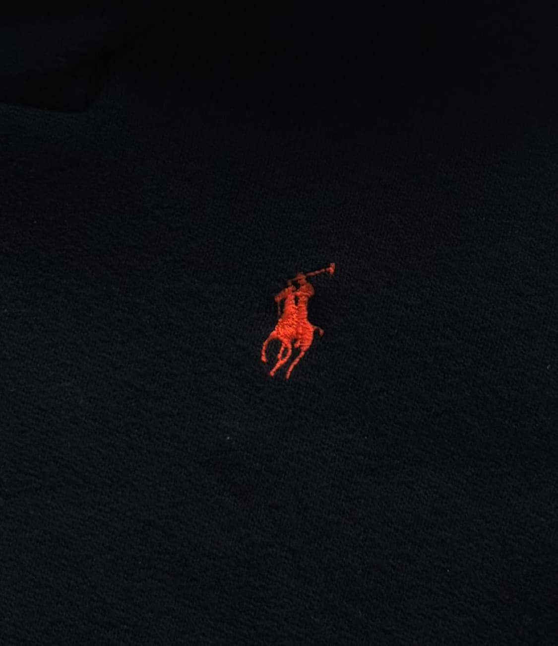 Polo 폴로랄프로렌 숄카라 네이비 맨투맨  상품이미지6