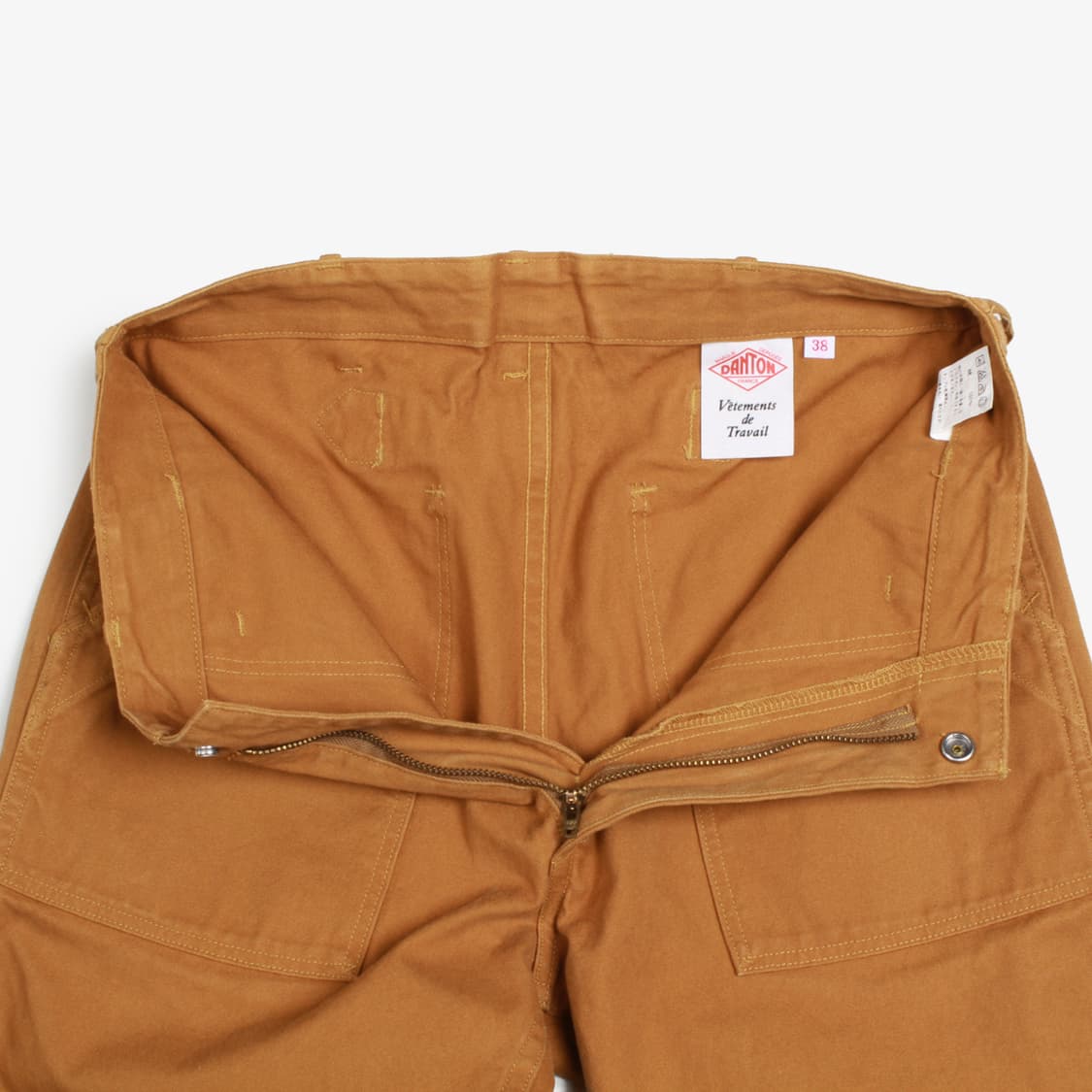 DANTON  팬츠 상품이미지4
