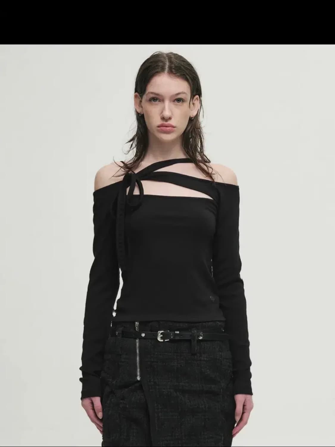세릭 TANGLE STRAP TOP 상품이미지1