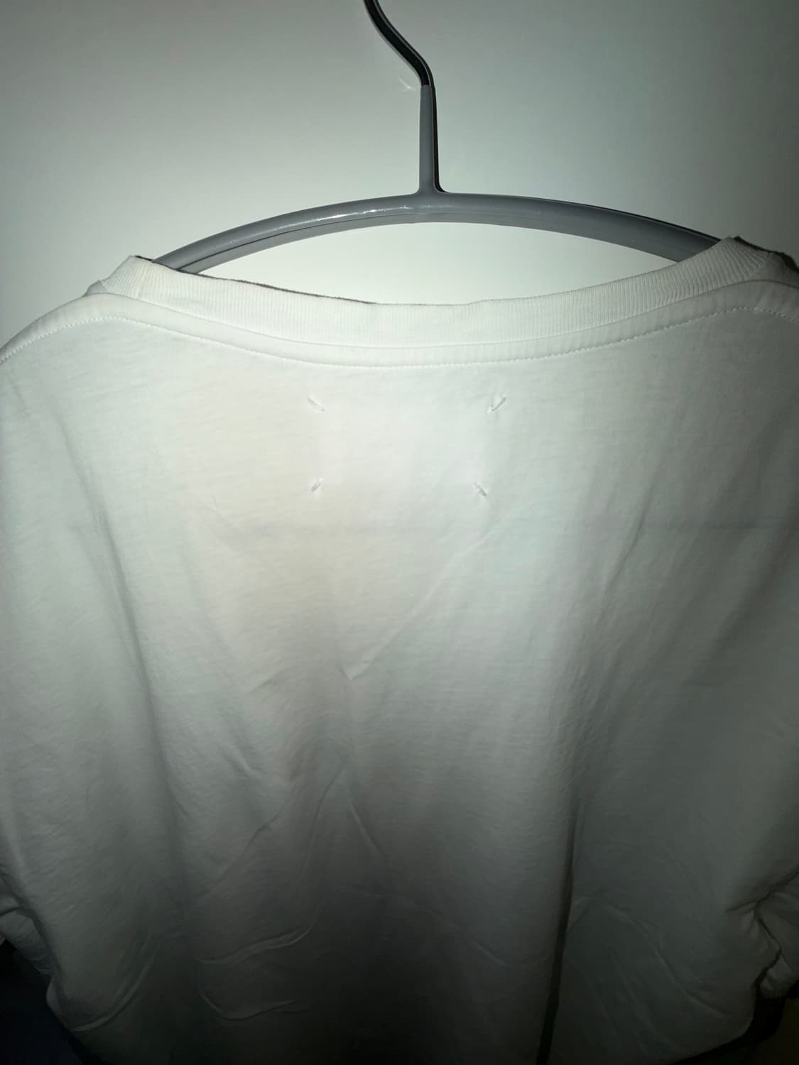 Maison Margiela 마틴 마르지엘라 아트워크 프린팅 백스티치 상품이미지3