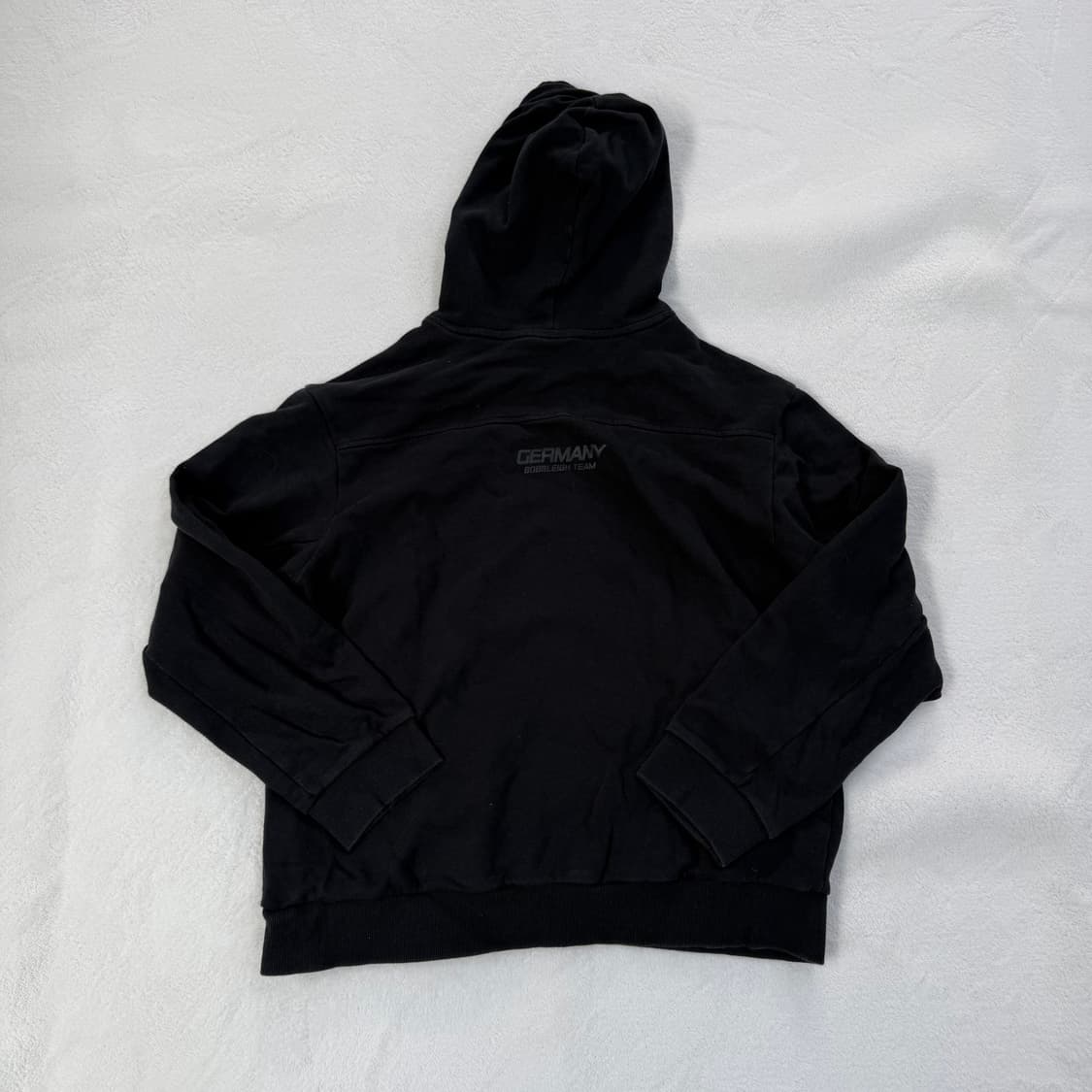 110 데상트 독일 봅슬레이 팀 후드티 0303T 상품이미지2