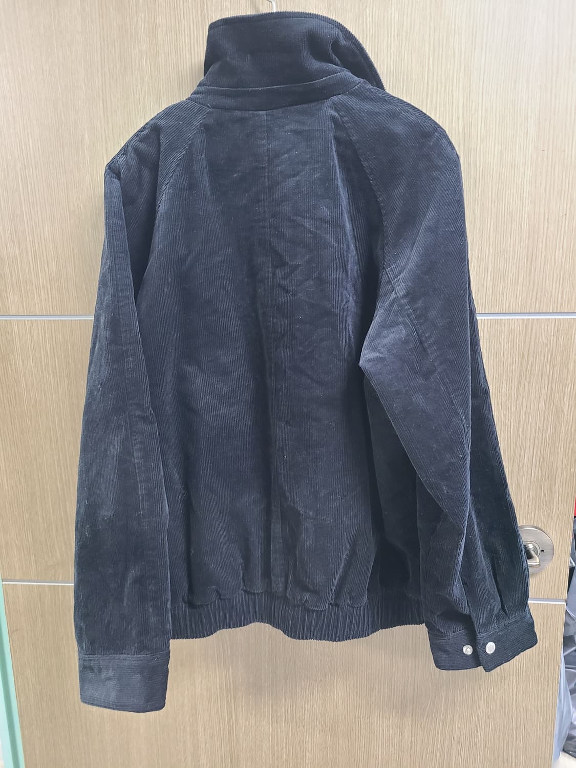 마리떼프랑소와저버 코듀로이 블루종자켓 상품이미지7