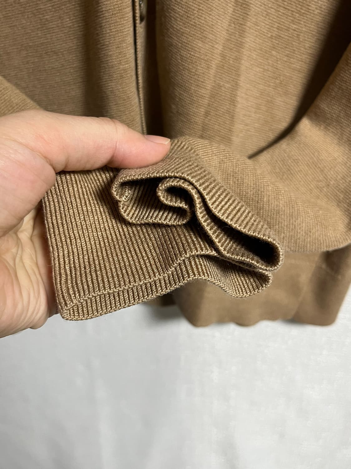 공용 클럽모나코 브이넥 가디건 상품이미지2