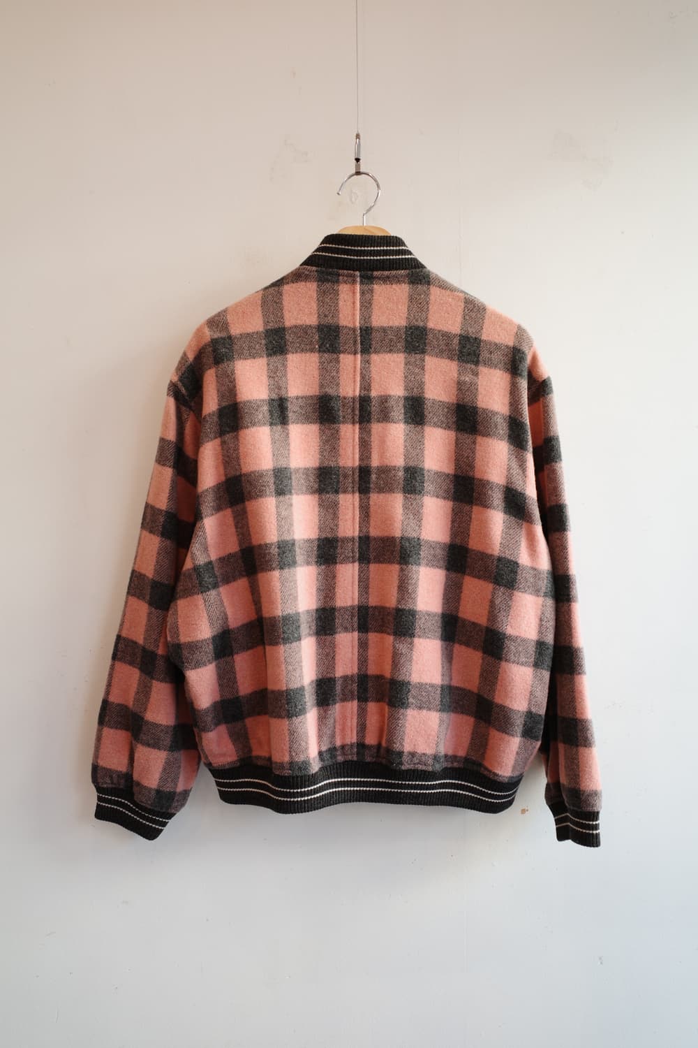 LOZIO MEN’S 울 바시티 자켓  상품이미지6