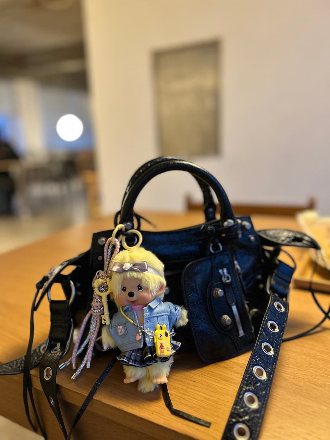 (27)정품몬치치 💛키티 × 몬치치 시리즈 01 상품이미지6