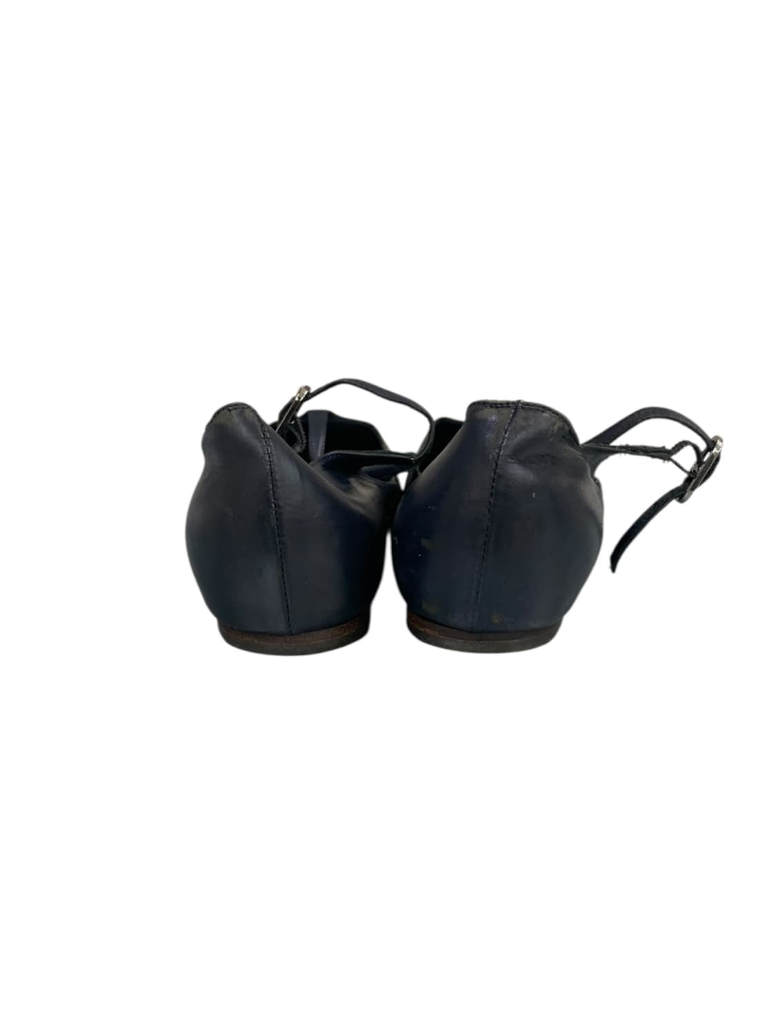 샤넬 코코 발레 스터드 T 스트랩 블랙 36(230) (gr-2579) 상품이미지3