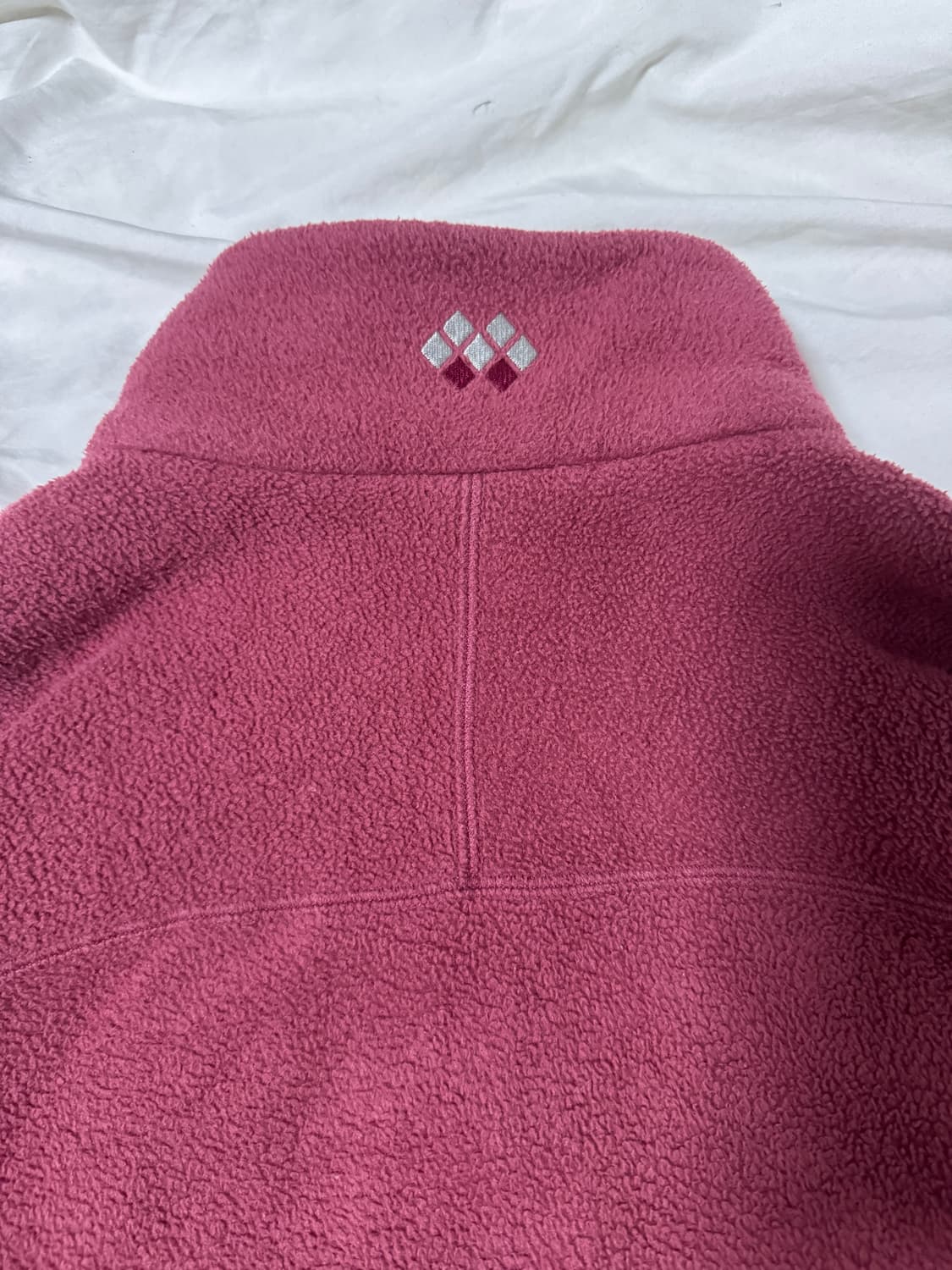 몽벨 플리스 집업 상품이미지5