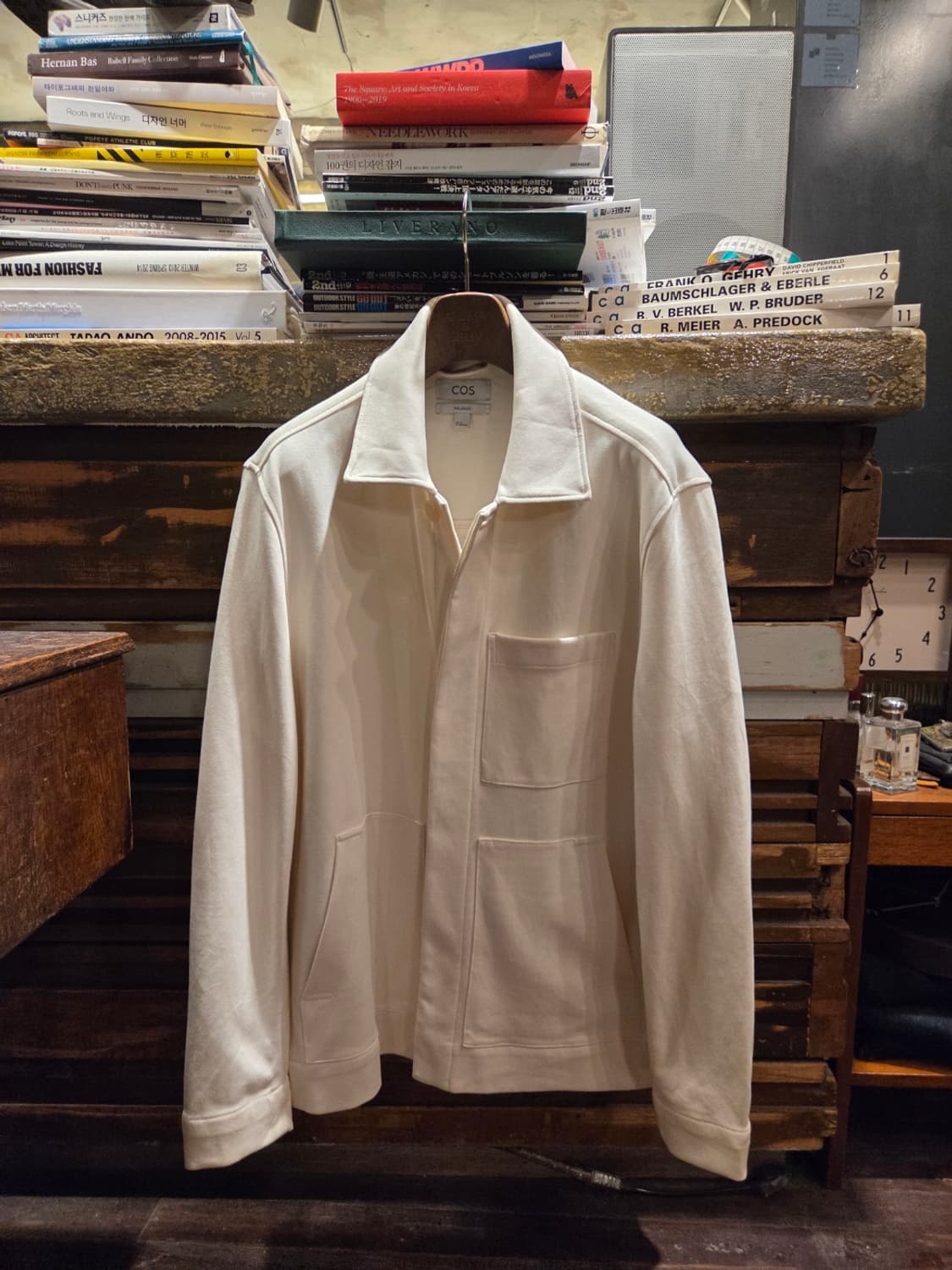 Cos 워크자켓 상품이미지6