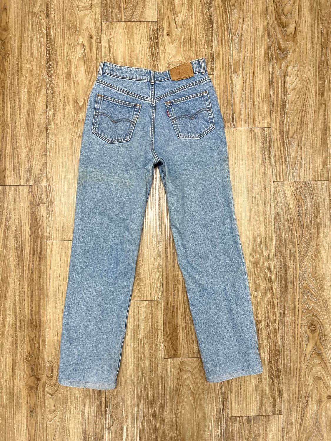 리바이스 555 빈티지 청바지 28 상품이미지1