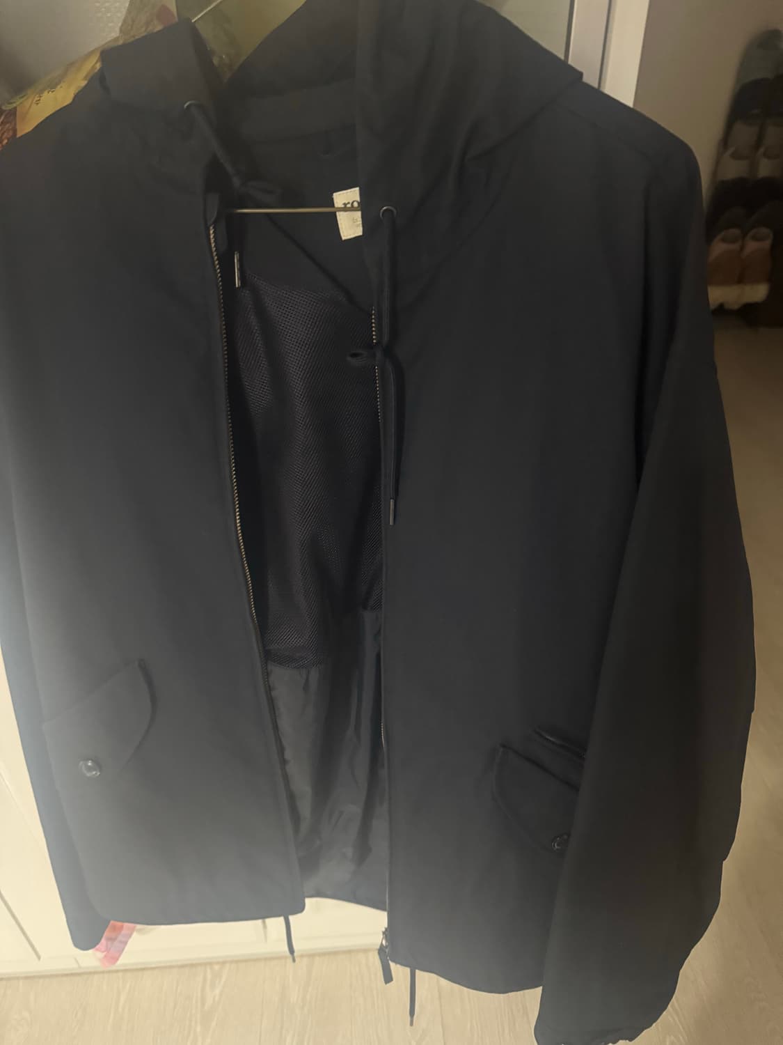 러프사이드 힐파카 3사이즈 상품이미지2