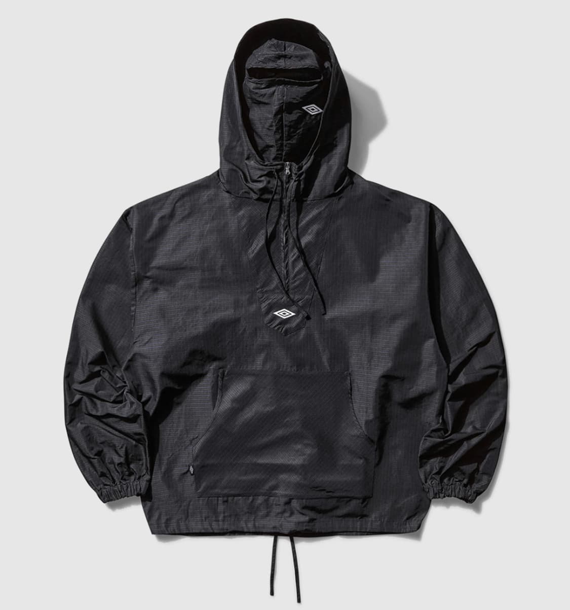 M 새제품) 엄브로 X 슬램잼 마스크 아노락 바람막이 L 100~105 상품이미지9