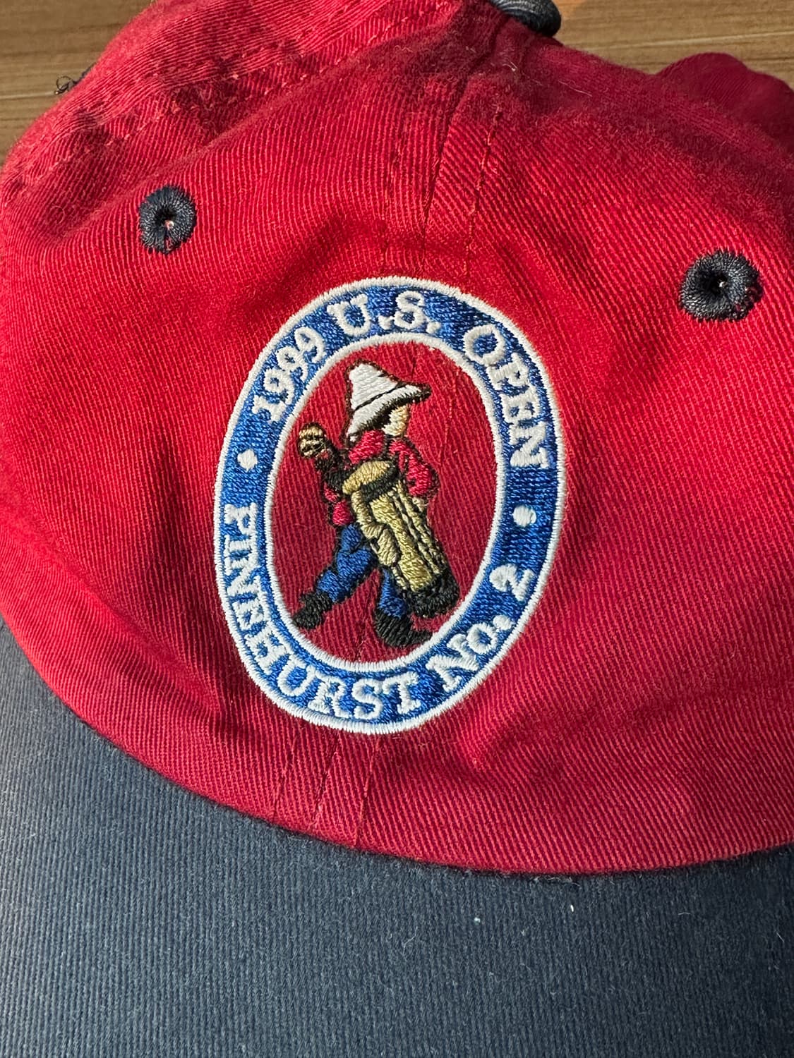 1999 US OPEN 볼캡(made in USA) 상품이미지10