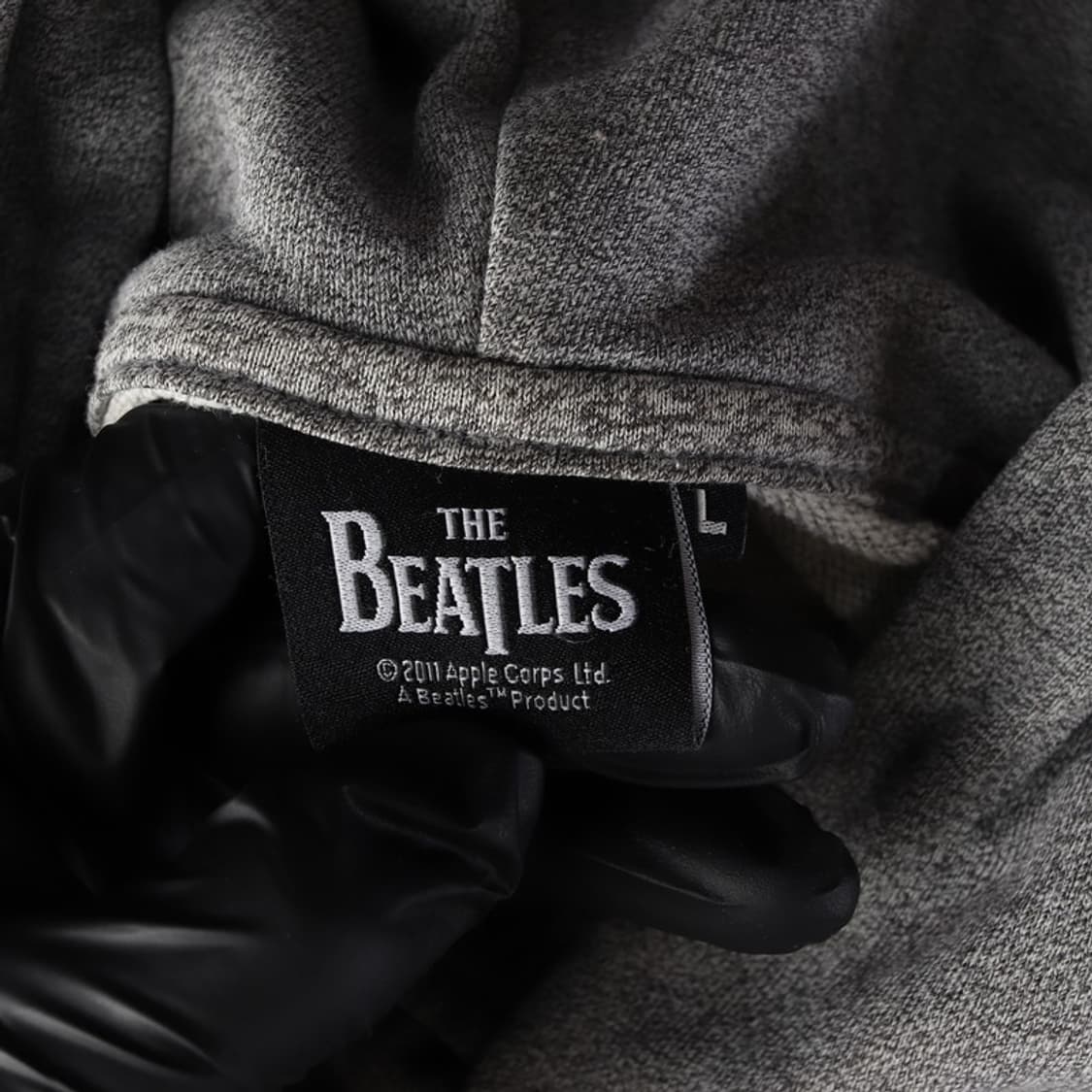 The Beatles 유니언잭 빈티지 후드티 L 상품이미지5