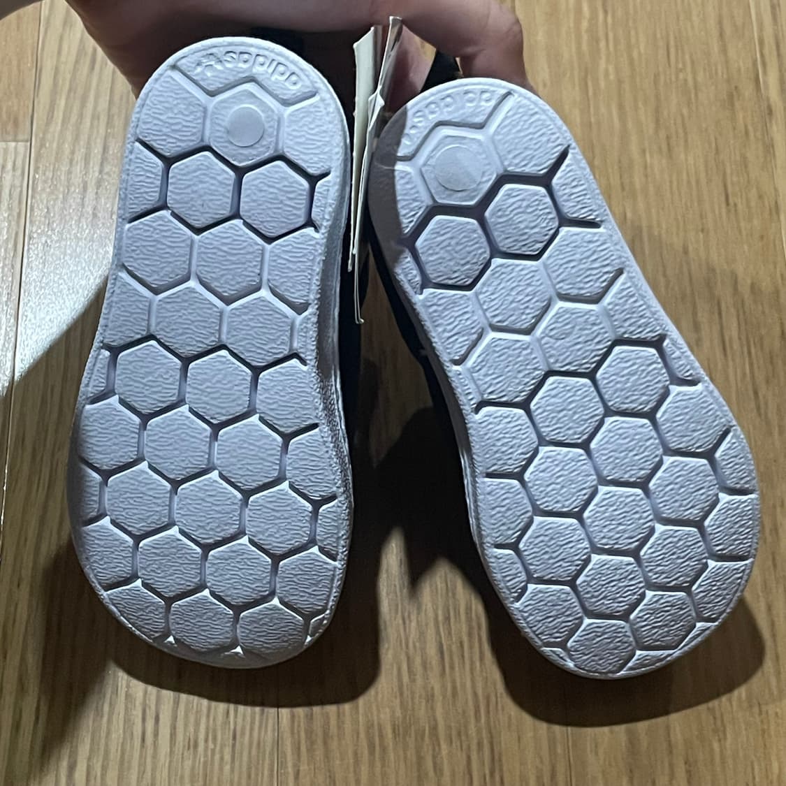 키즈) 새상품 아디다스 슈퍼스타 슬립온 130mm 상품이미지7