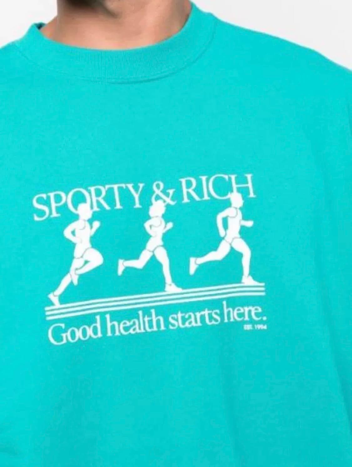 스포티앤리치 맨투맨 스웻셔츠 상품이미지1