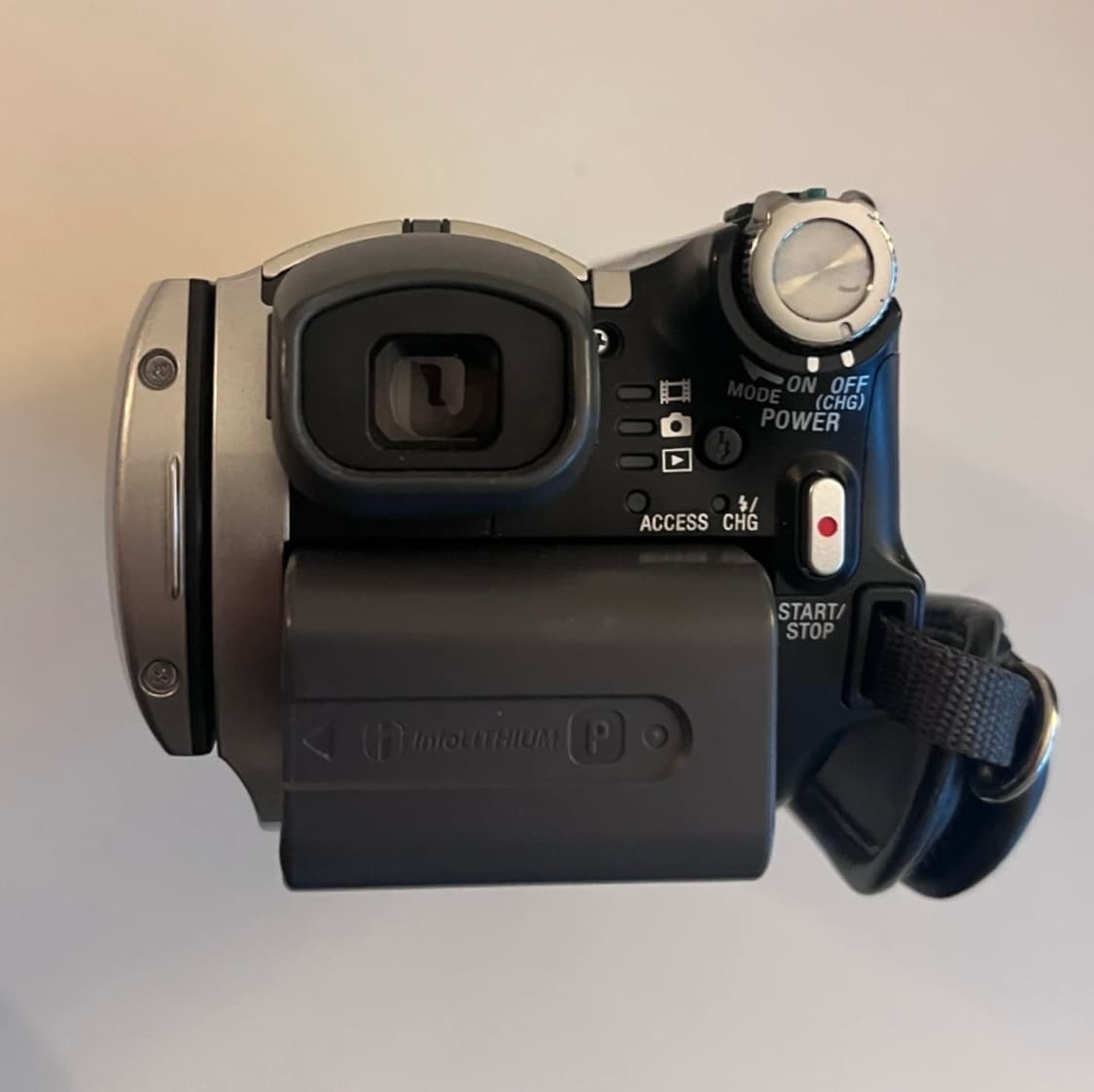 소니 dcr-sr100 빈티지 캠코더 상품이미지6