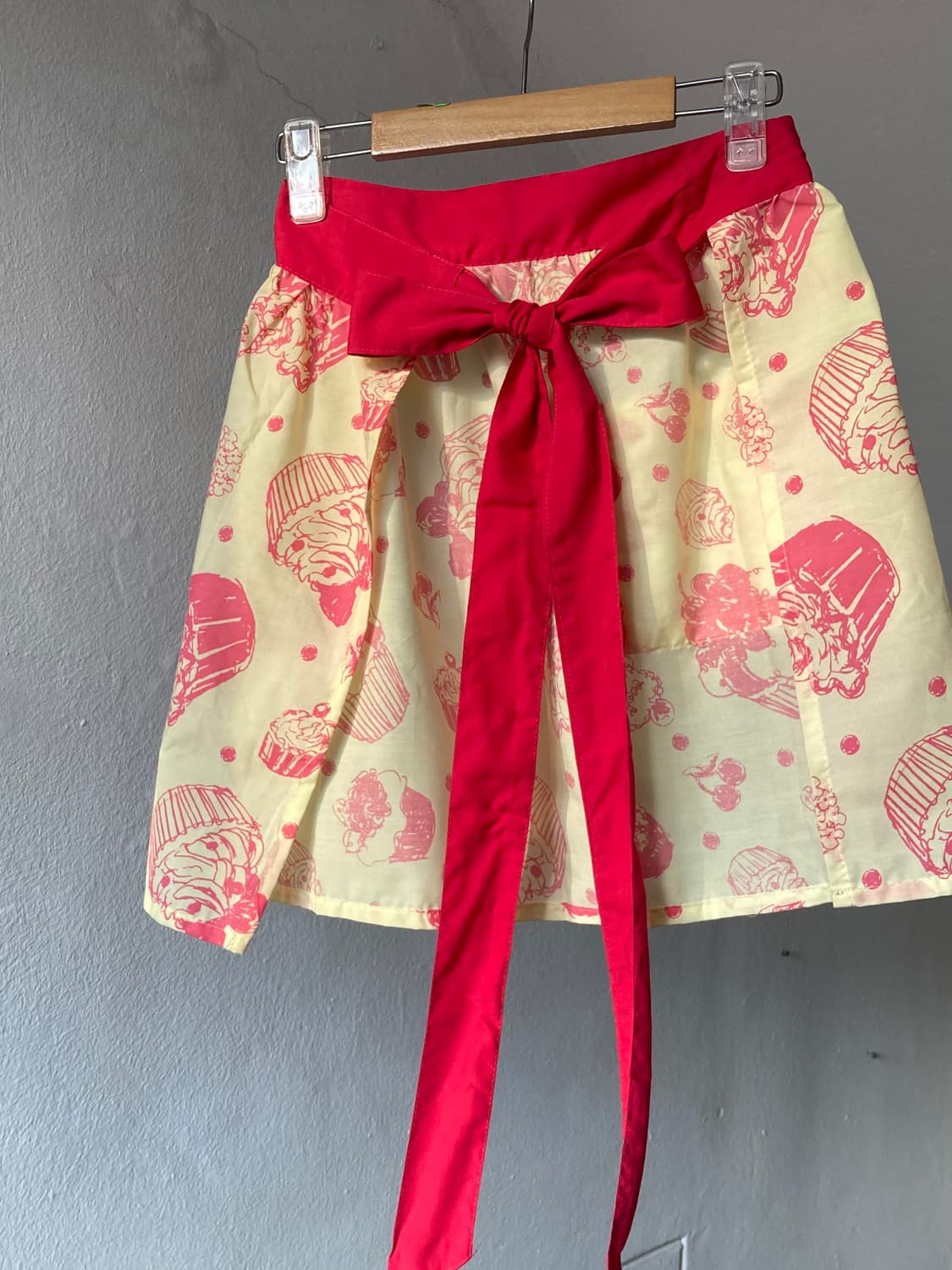 카페 인테리어 허리 앞치마 상품이미지4