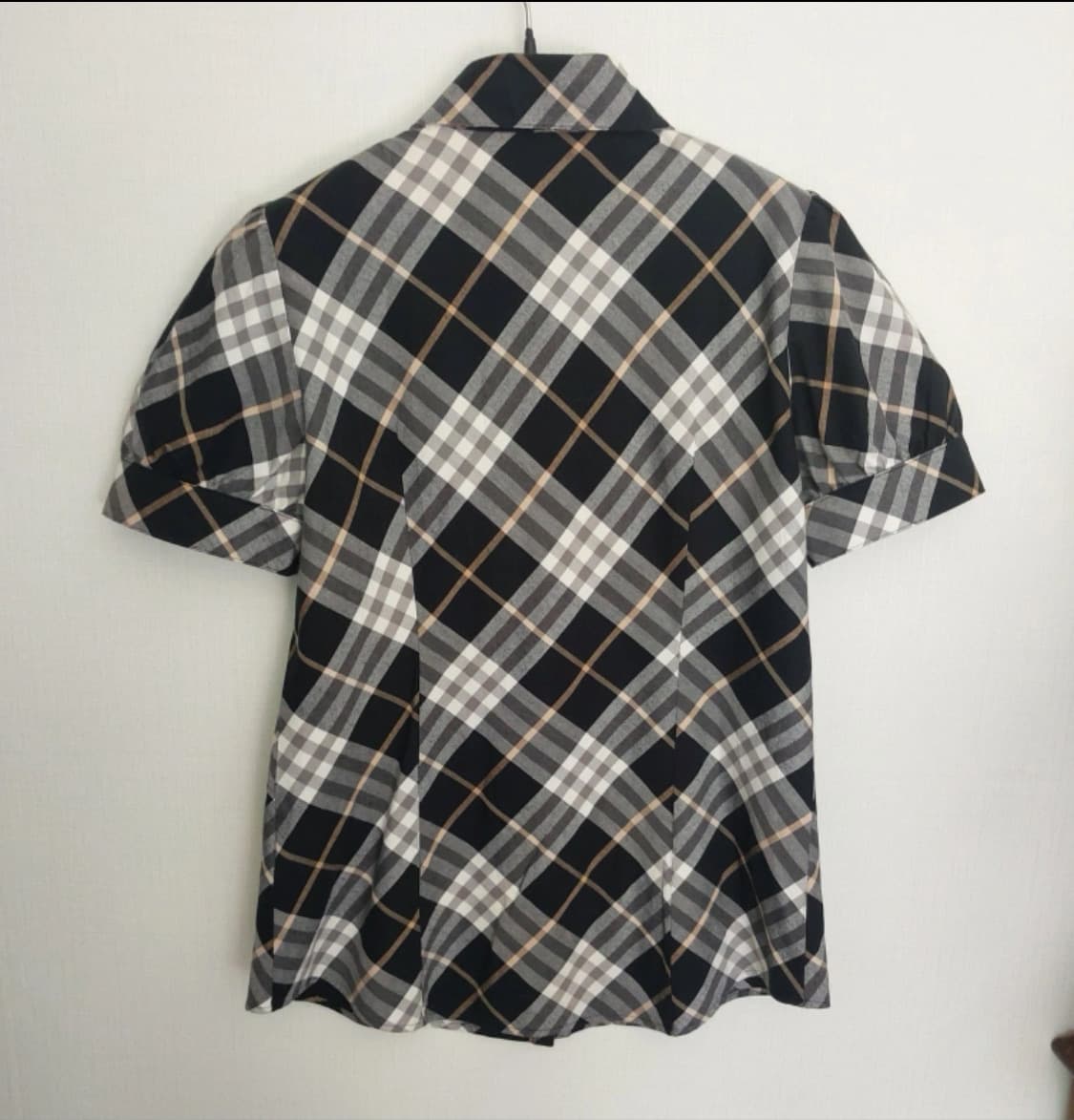 burberry london blue label 체크 셔츠 상품이미지2