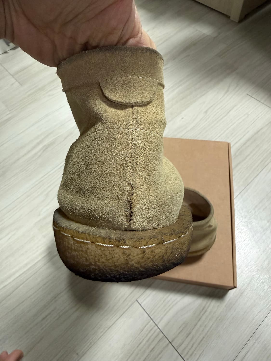 킨치 모카신 280 상품이미지6