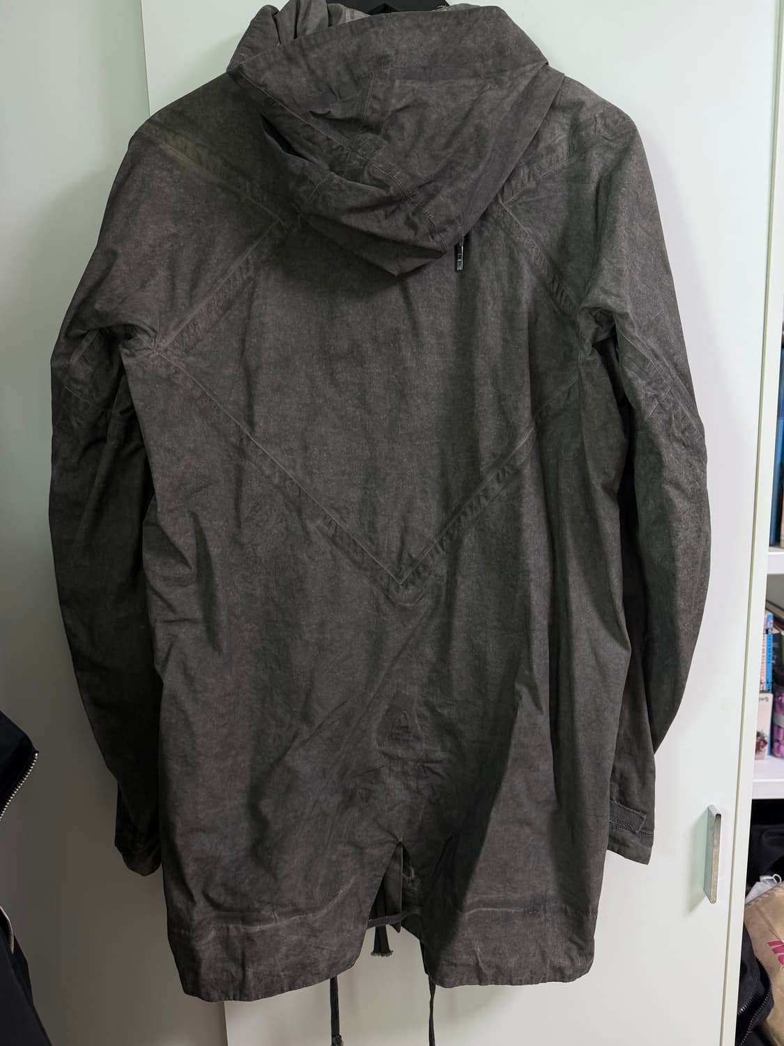 Boris bidjan saberi hoodied coat 상품이미지5