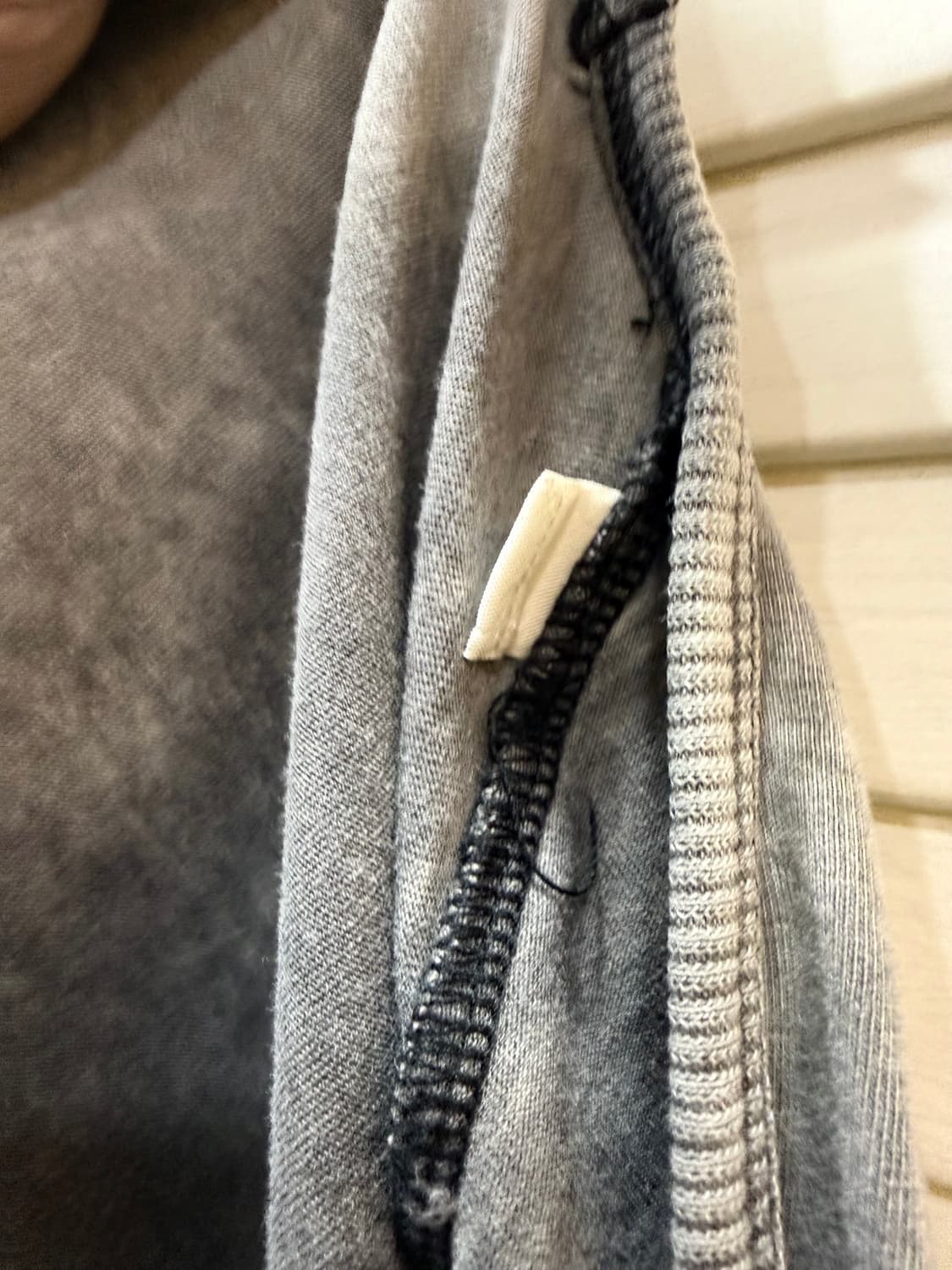 Diesel 디젤 비즈 스컬 티셔츠 상품이미지8