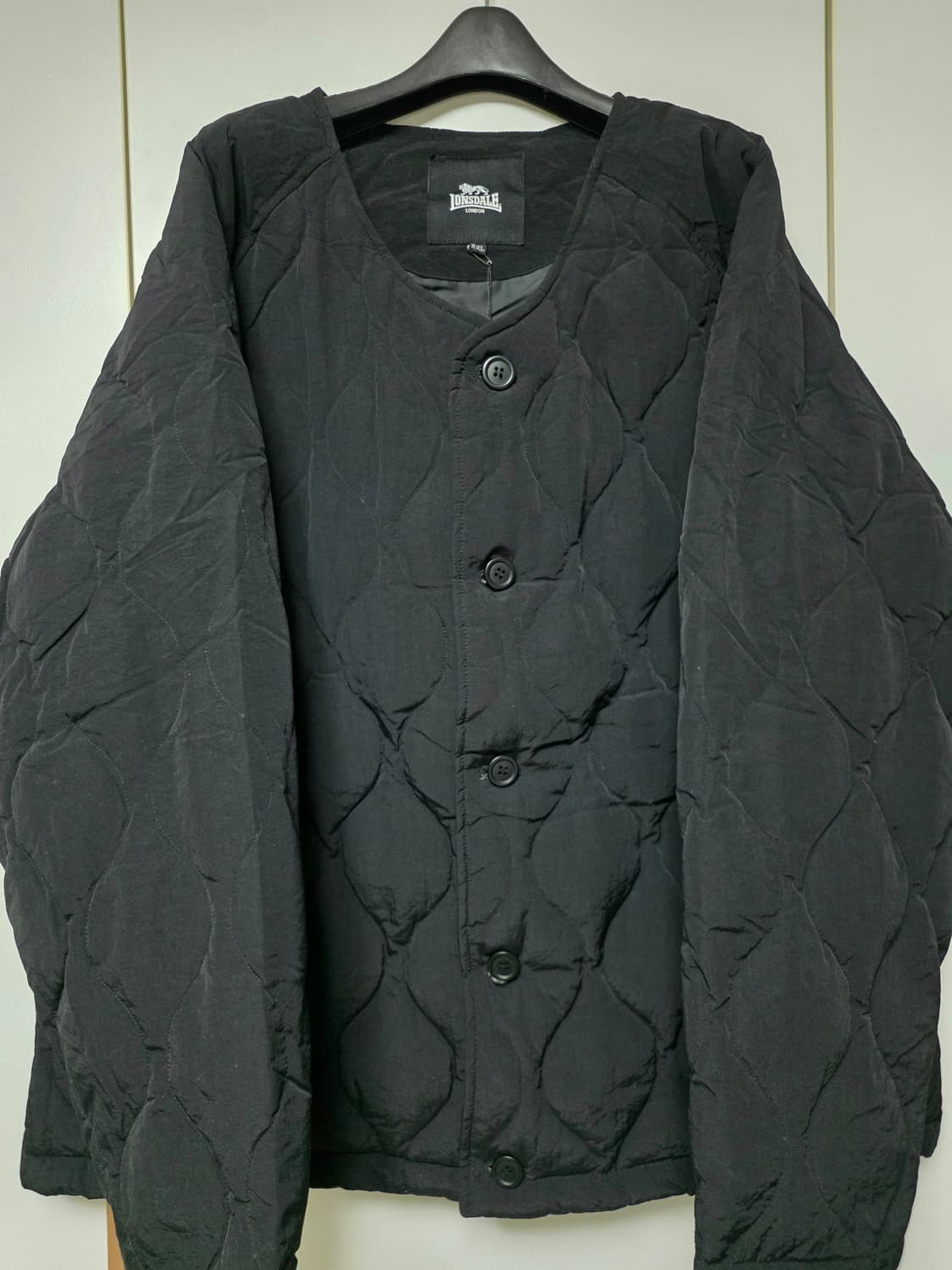 론즈데일 오리털 경량패딩 상품이미지1