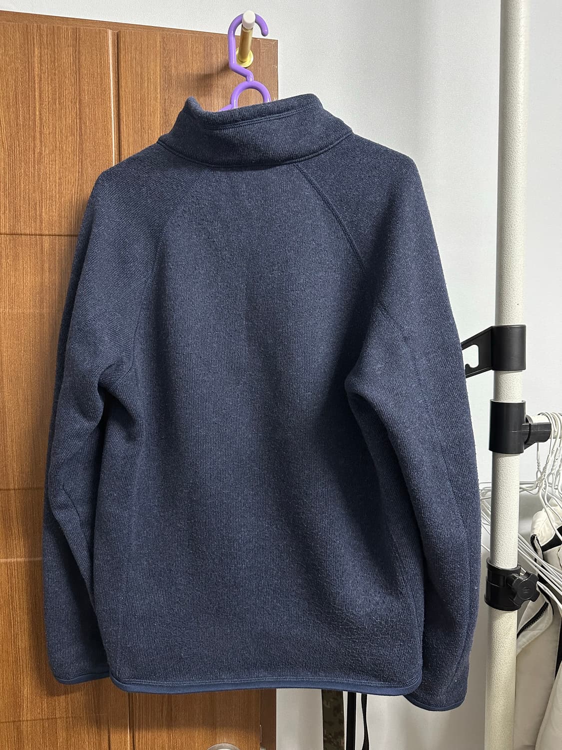 파타고니아 반집업 S size 상품이미지3