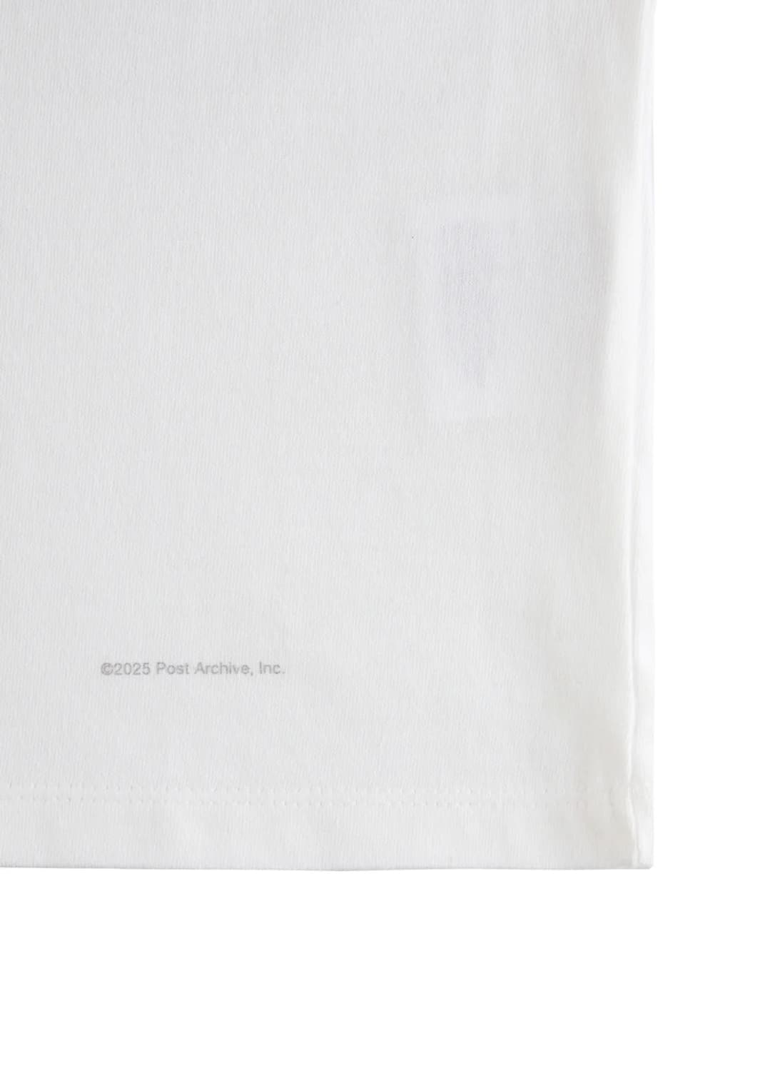 포스트아카이브팩션 파프 paf 수베니어 티셔츠 상품이미지2