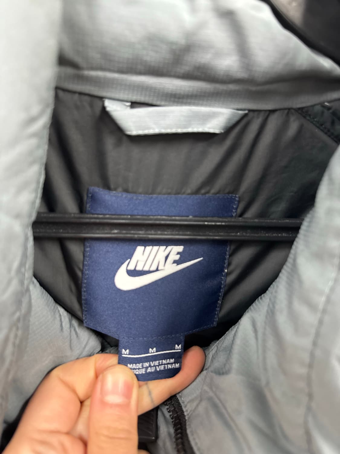 나이키 스우시 다운패딩 상품이미지5