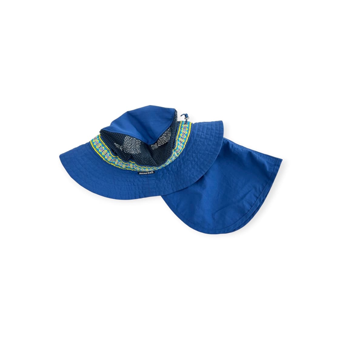 몽벨 키즈 선쉐이드 햇 상품이미지1