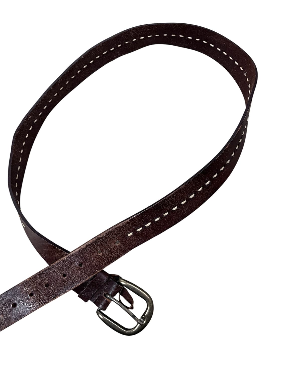 vintage leather belt  상품이미지3