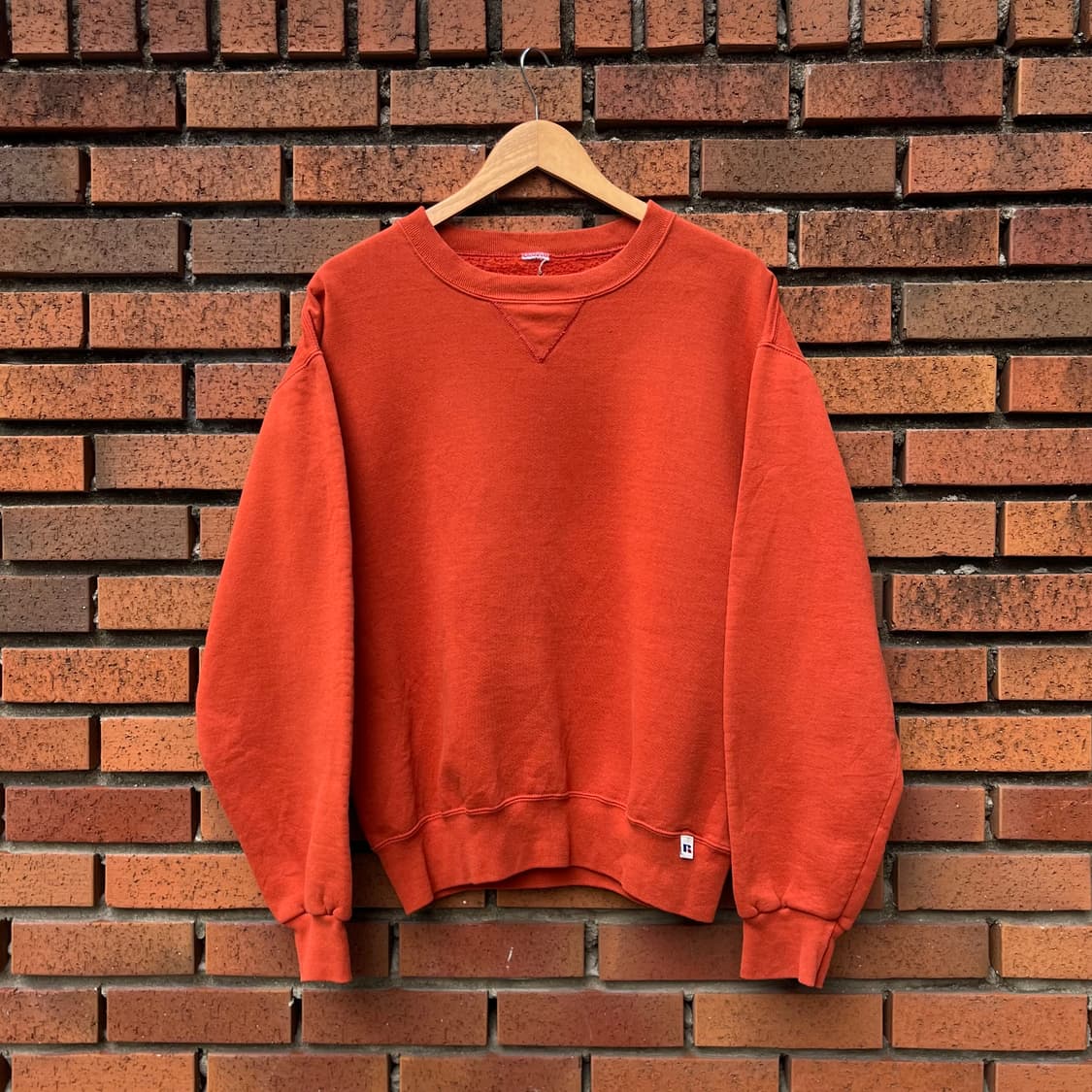 90s 러셀 블랭크 스웻셔츠 (105) 상품이미지1