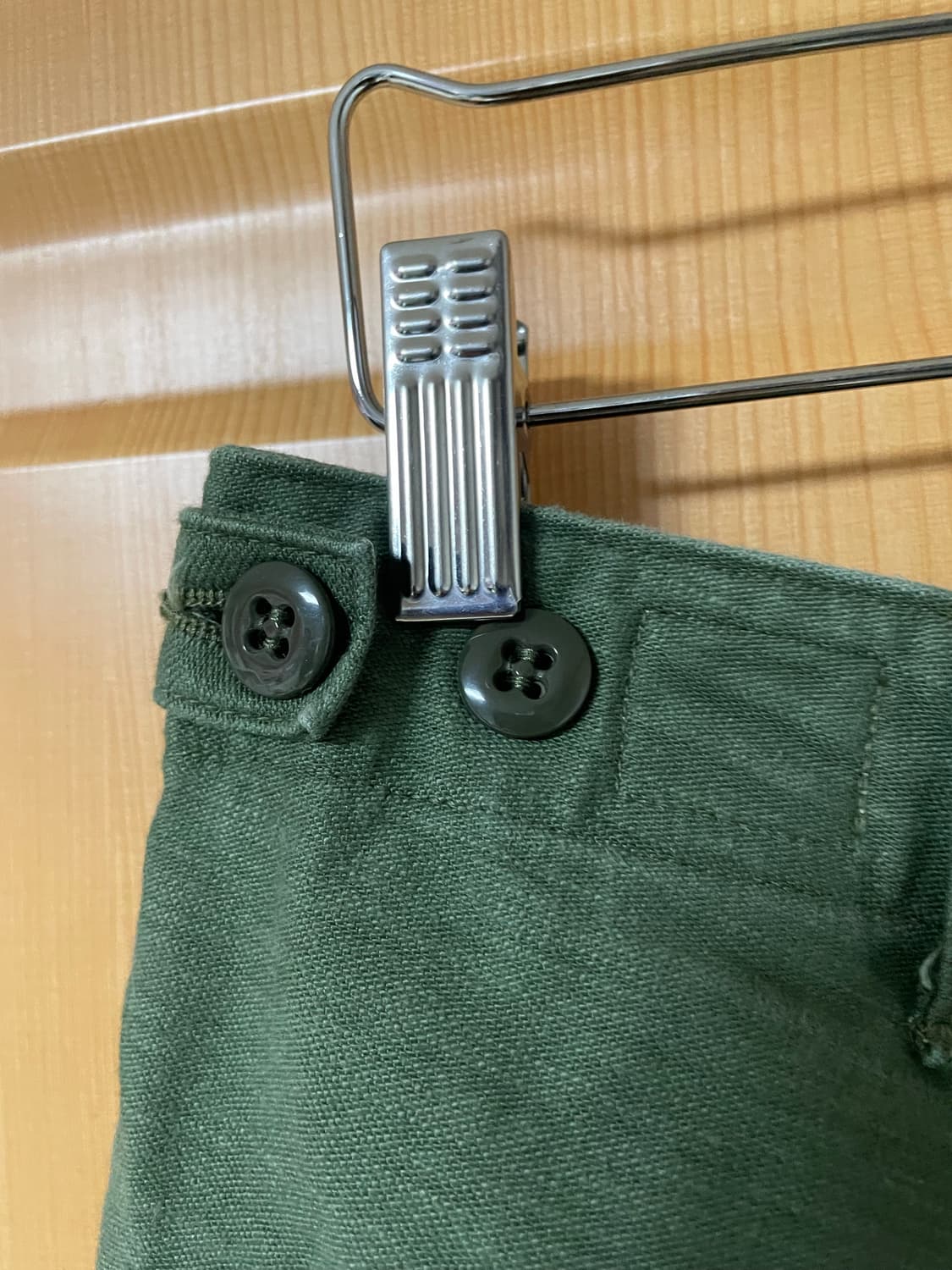 오어슬로우 퍼티그팬츠/ 오리지널핏 / m(2)사이즈 상품이미지6