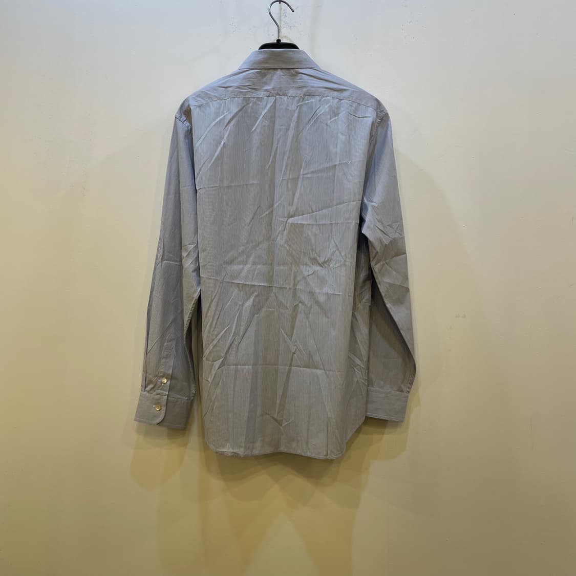 구찌 스트라이프 가든 로고 포켓 셔츠 상품이미지6