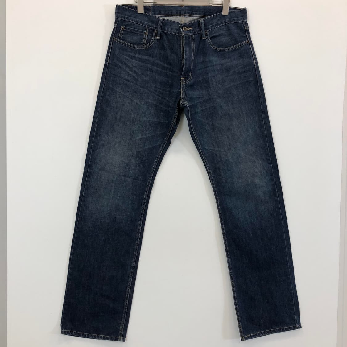 리바이스 514 오리지널 데님진 34 인치 상품이미지1