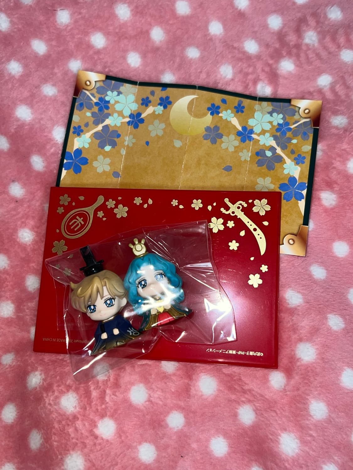 고전 세일러문 피규어 푸치캐러 굿즈 스틱롯드 일괄  상품이미지7