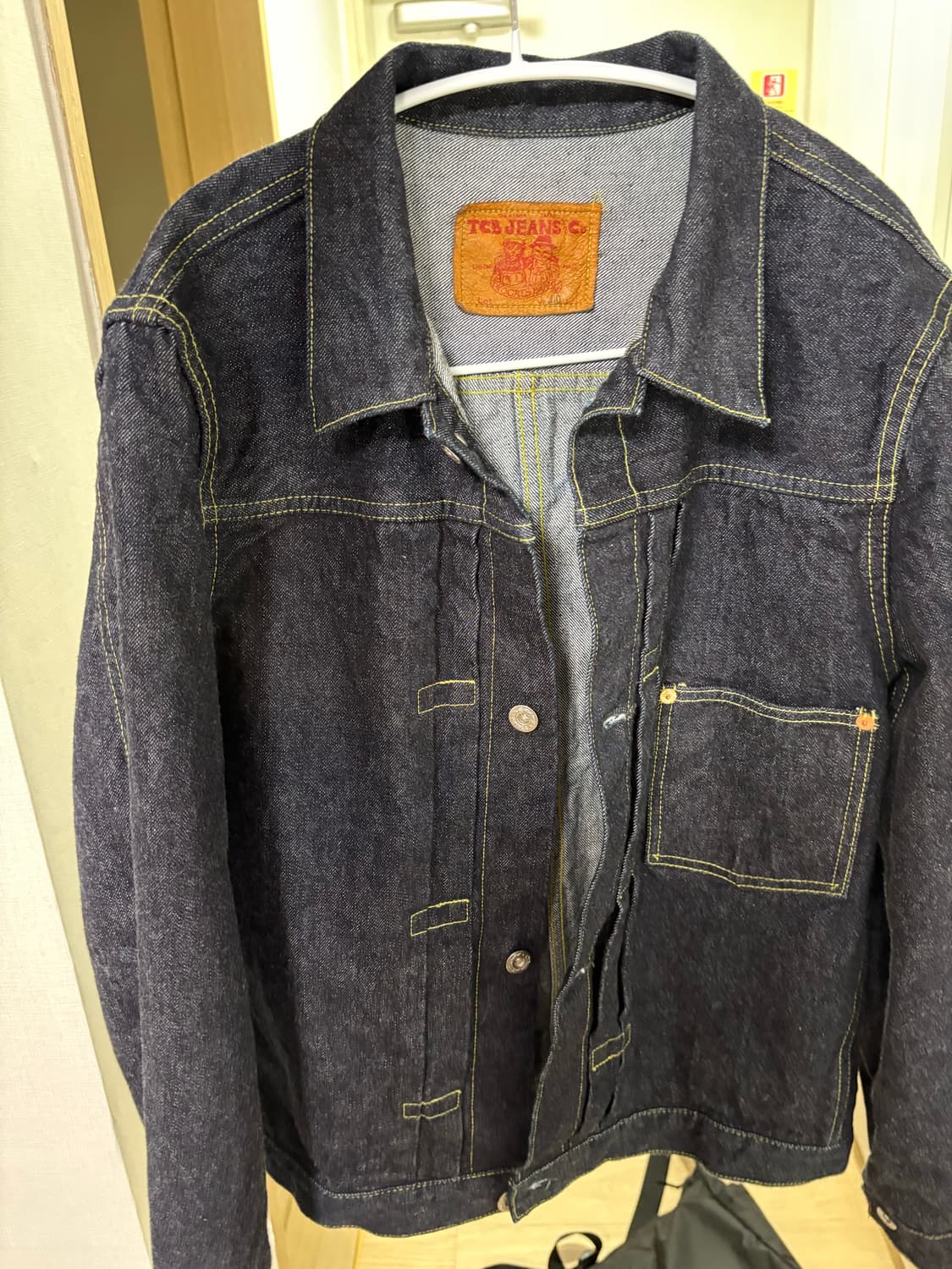 Tcb jeans 40년대 대전판 사이즈 40 상품이미지2