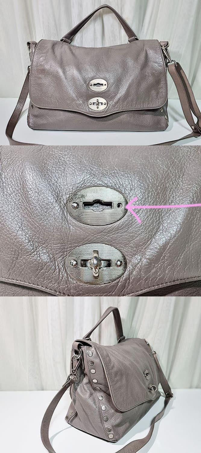 자넬라토 포스티나 숄더 상품이미지2