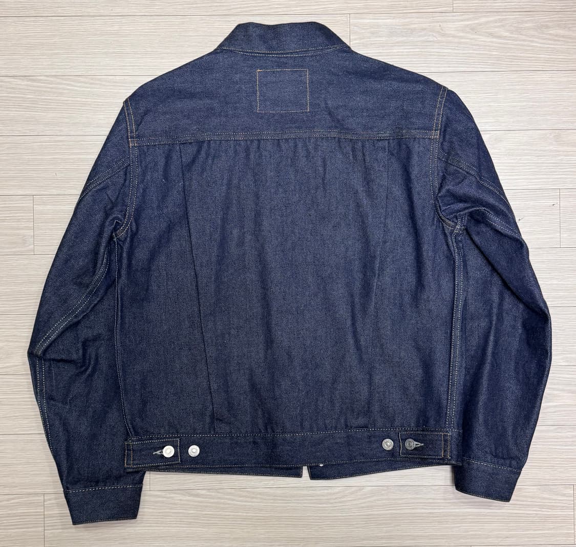 리바이스 LVC 1953 타입 II 자켓 상품이미지2