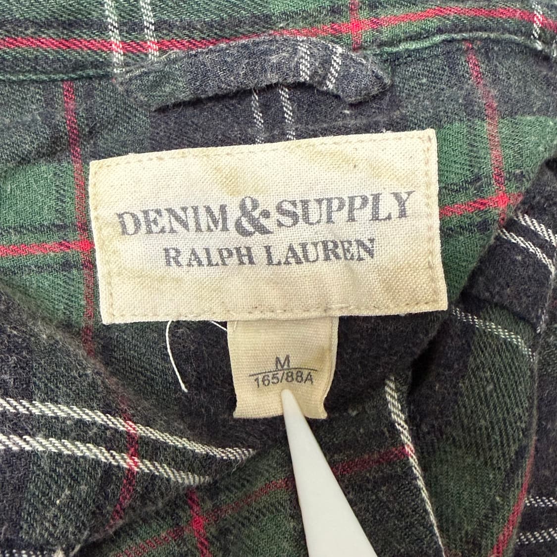 Denim&supply 워크셔츠 상품이미지3