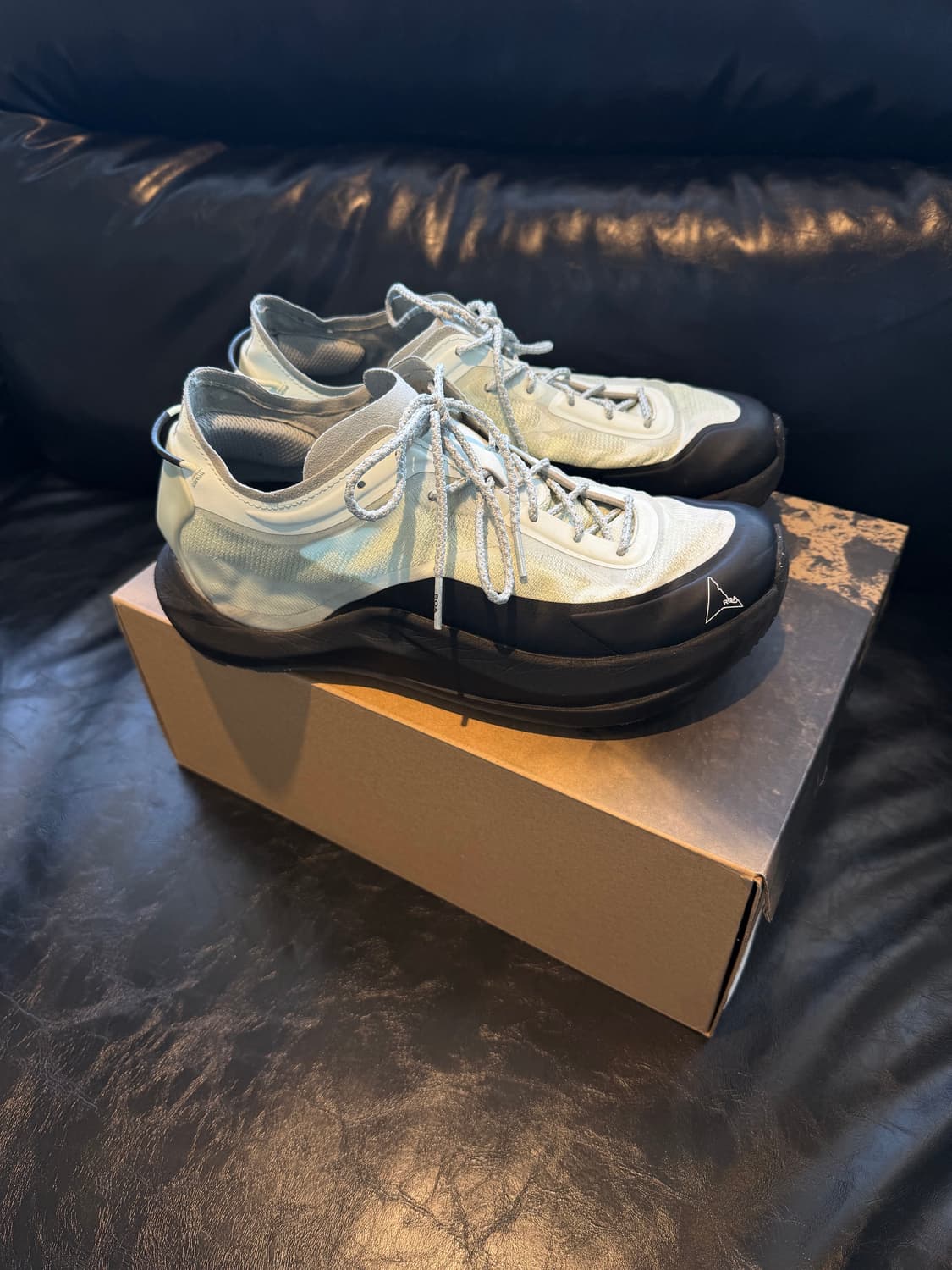 로아 셀라 민트블랙 41 상품이미지4