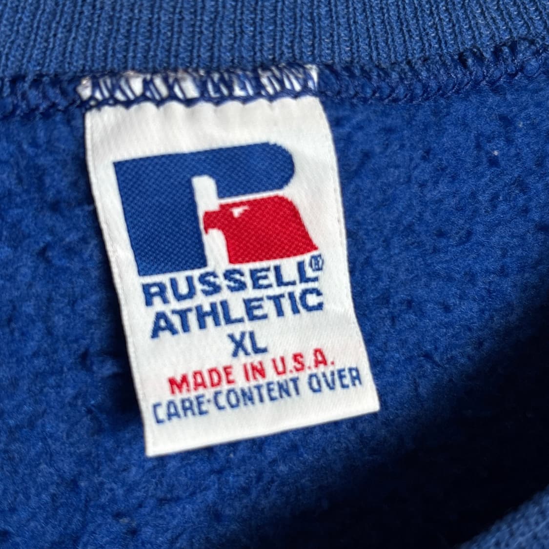 러셀애슬레틱 usa스웻셔츠 상품이미지5