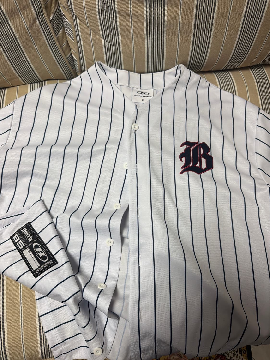 본투윈 져지 상품이미지1