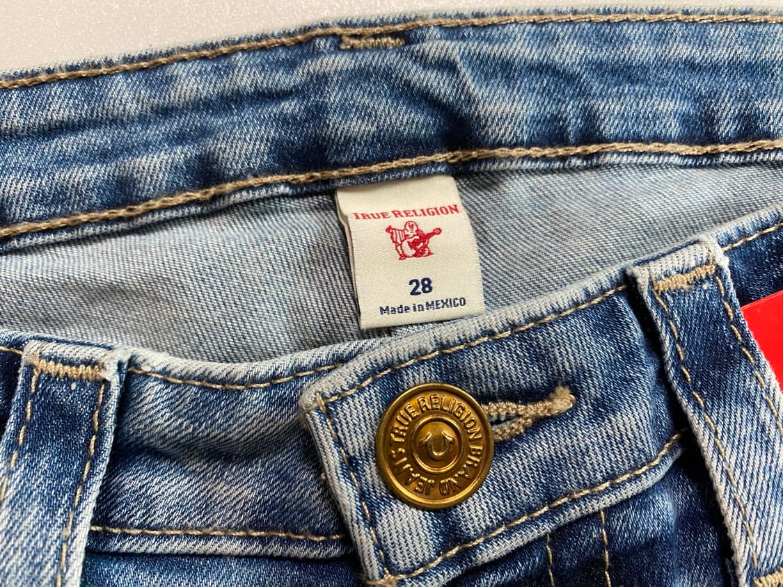 True Religion pants 여성용 28(새상품) 상품이미지3