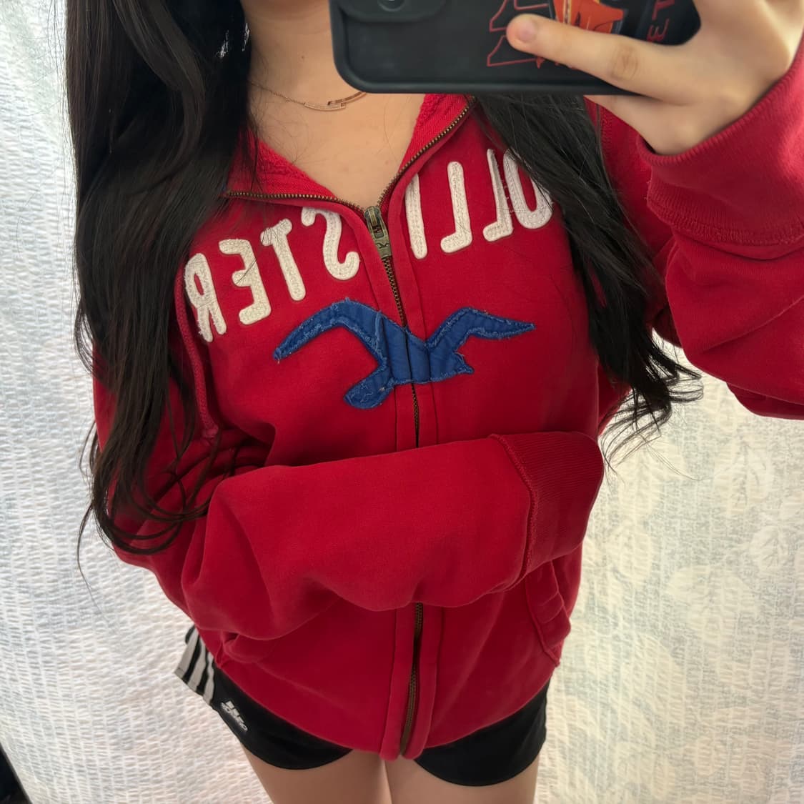 홀리스터 후드집업 상품이미지7