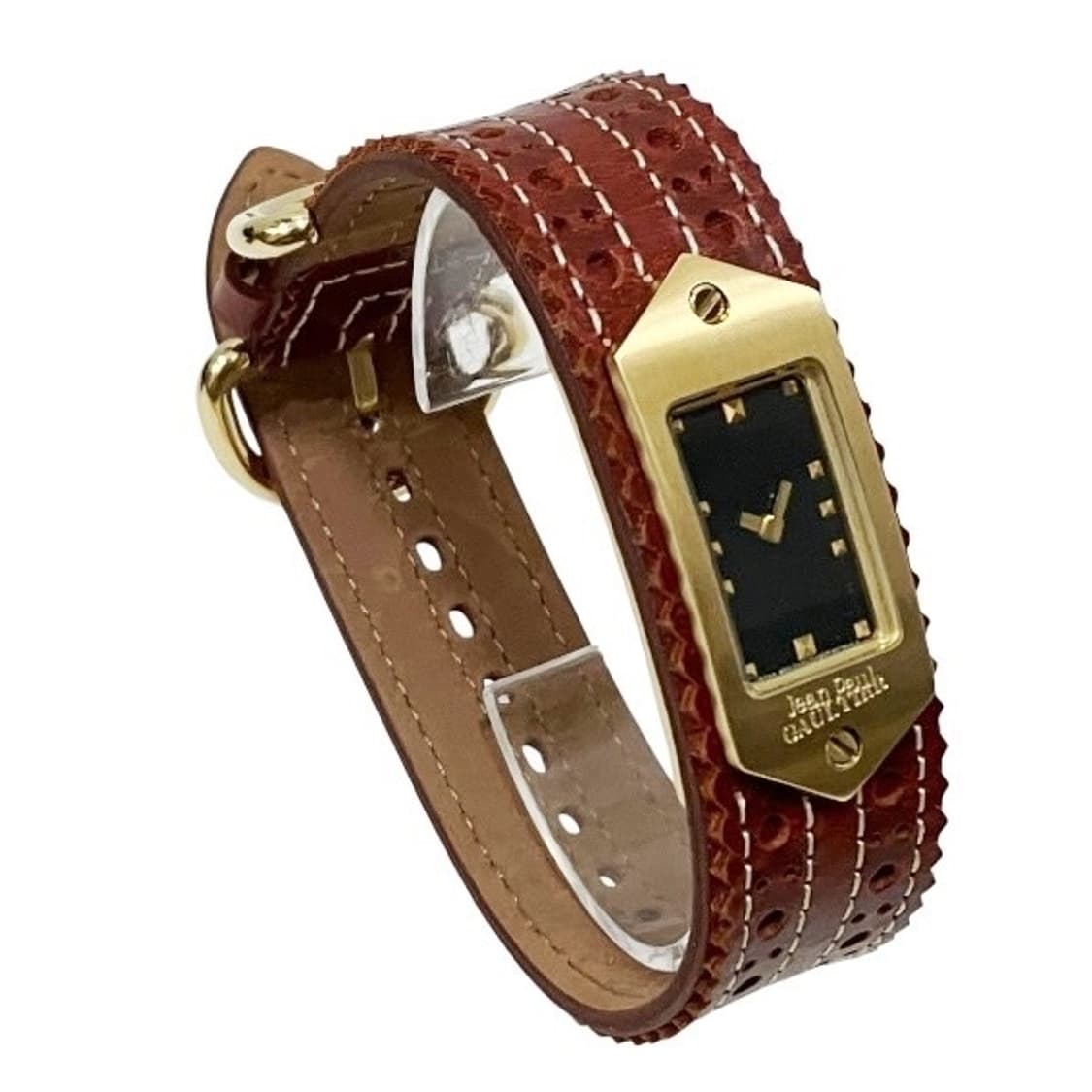 Jean Paul Gaultier Leater Watch 상품이미지2
