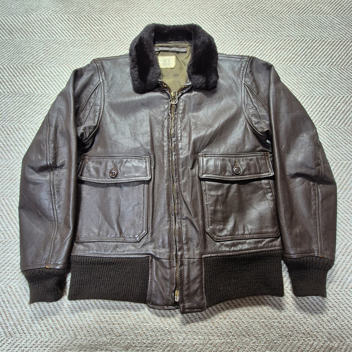 70s 미군 G1자켓 상품이미지1